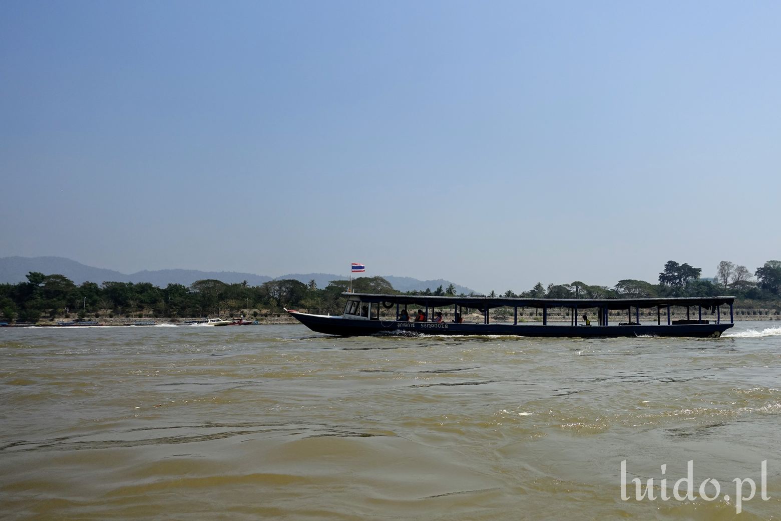 Mekong po raz drugi