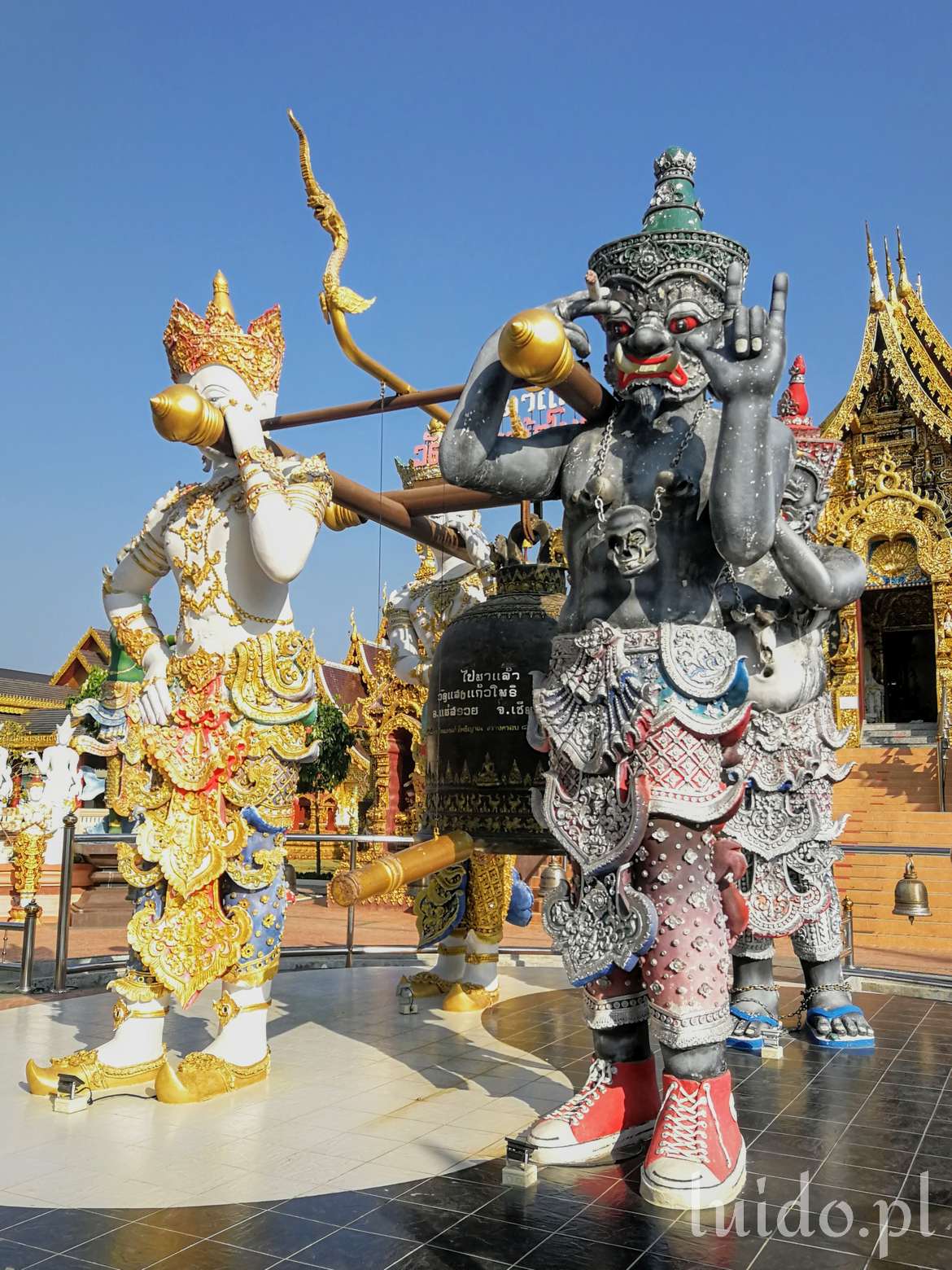 Chiang Rai i okolice